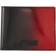 Ferragamo Red & Black Two Tone Bifold Wallet "FLAME RED || NERO ||"